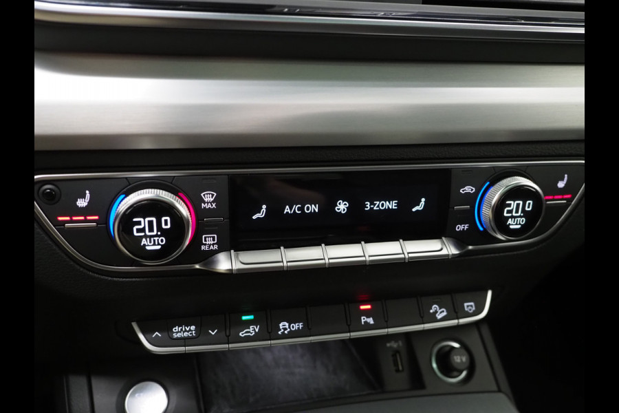 Audi Q5 55 TFSI e quattro Competition | Panoramadak | Luchtvering | Camera | Virtual | Keyless | DAB | Carplay