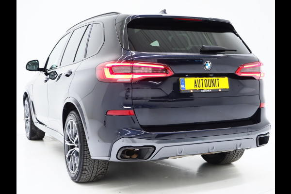 BMW X5 xDrive45e M-Sport Shadow | Panoramadak | LaserLED | Nightvision | Luchtvering | 360 | Trekhaak