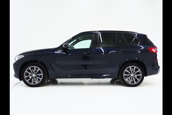 BMW X5 xDrive45e M-Sport Shadow | Panoramadak | LaserLED | Nightvision | Luchtvering | 360 | Trekhaak