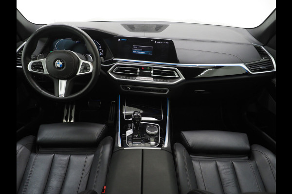 BMW X5 xDrive45e M-Sport Shadow | Panoramadak | LaserLED | Nightvision | Luchtvering | 360 | Trekhaak