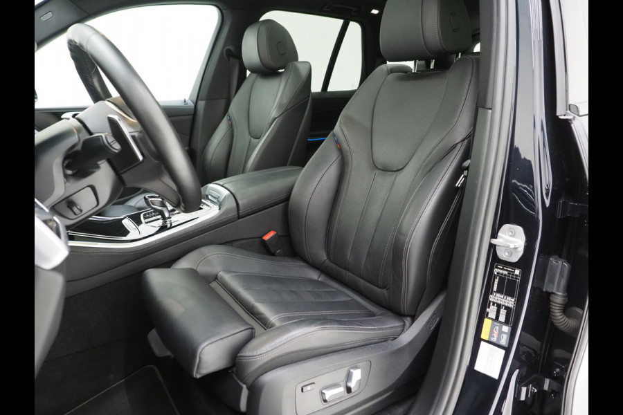 BMW X5 xDrive45e M-Sport Shadow | Panoramadak | LaserLED | Nightvision | Luchtvering | 360 | Trekhaak