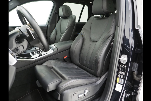 BMW X5 xDrive45e M-Sport Shadow | Panoramadak | LaserLED | Nightvision | Luchtvering | 360 | Trekhaak
