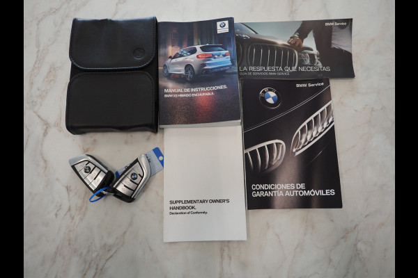 BMW X5 xDrive45e M-Sport Shadow | Panoramadak | LaserLED | Nightvision | Luchtvering | 360 | Trekhaak