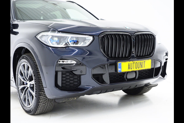 BMW X5 xDrive45e M-Sport Shadow | Panoramadak | LaserLED | Nightvision | Luchtvering | 360 | Trekhaak