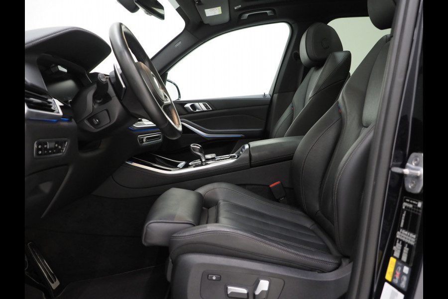 BMW X5 xDrive45e M-Sport Shadow | Panoramadak | LaserLED | Nightvision | Luchtvering | 360 | Trekhaak