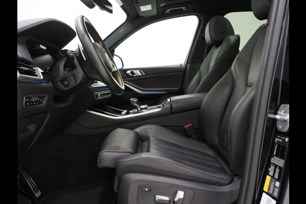 BMW X5 xDrive45e M-Sport Shadow | Panoramadak | LaserLED | Nightvision | Luchtvering | 360 | Trekhaak