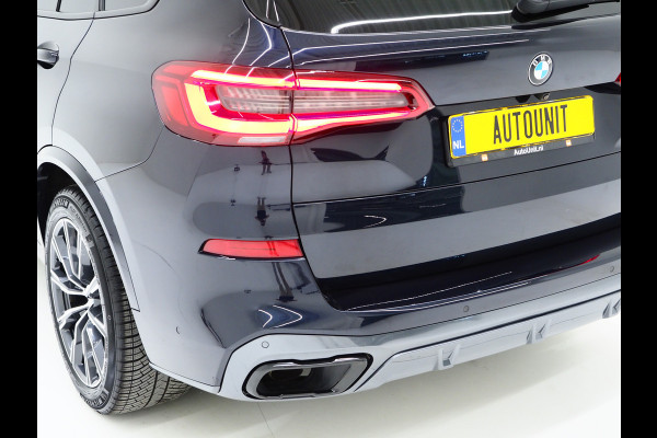 BMW X5 xDrive45e M-Sport Shadow | Panoramadak | LaserLED | Nightvision | Luchtvering | 360 | Trekhaak