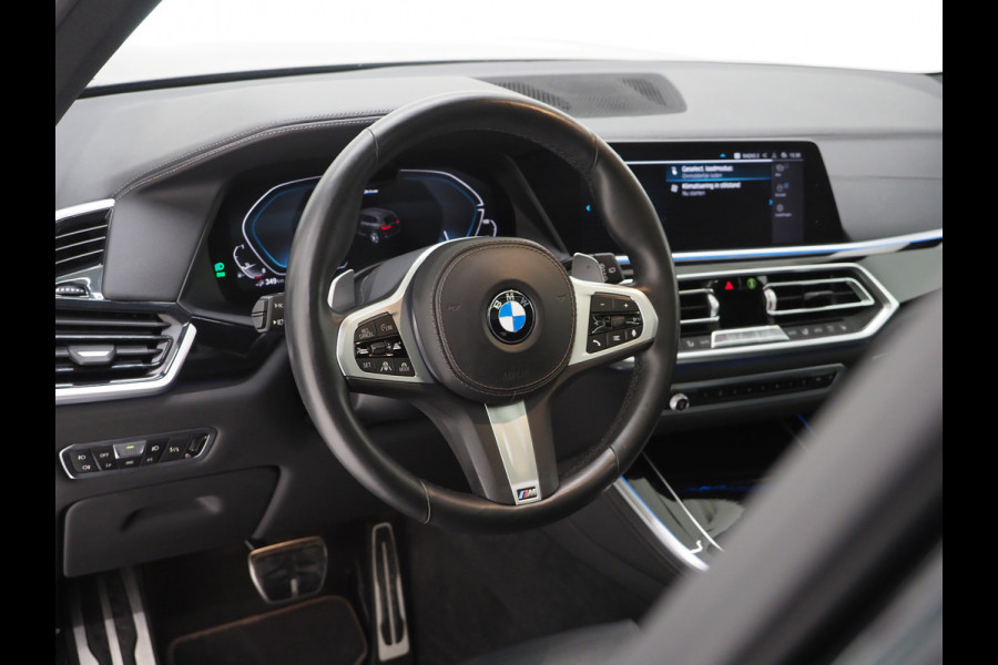 BMW X5 xDrive45e M-Sport Shadow | Panoramadak | LaserLED | Nightvision | Luchtvering | 360 | Trekhaak