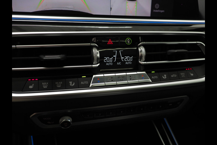 BMW X5 xDrive45e M-Sport Shadow | Panoramadak | LaserLED | Nightvision | Luchtvering | 360 | Trekhaak