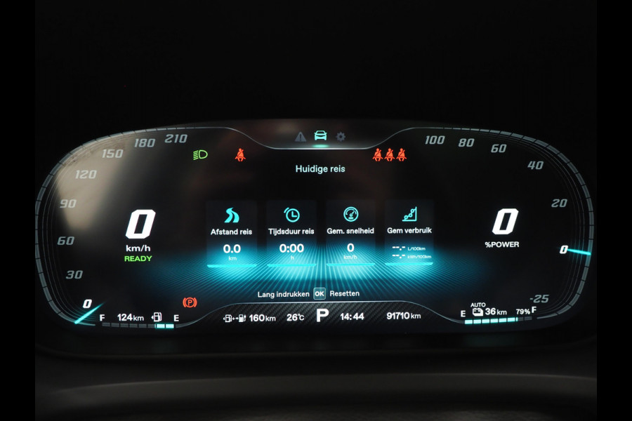 MG EHS 1.5 TGDI Luxury | Panoramadak | Adaptive Cruise | Sportstoelen | 360 | Keyless | Carplay