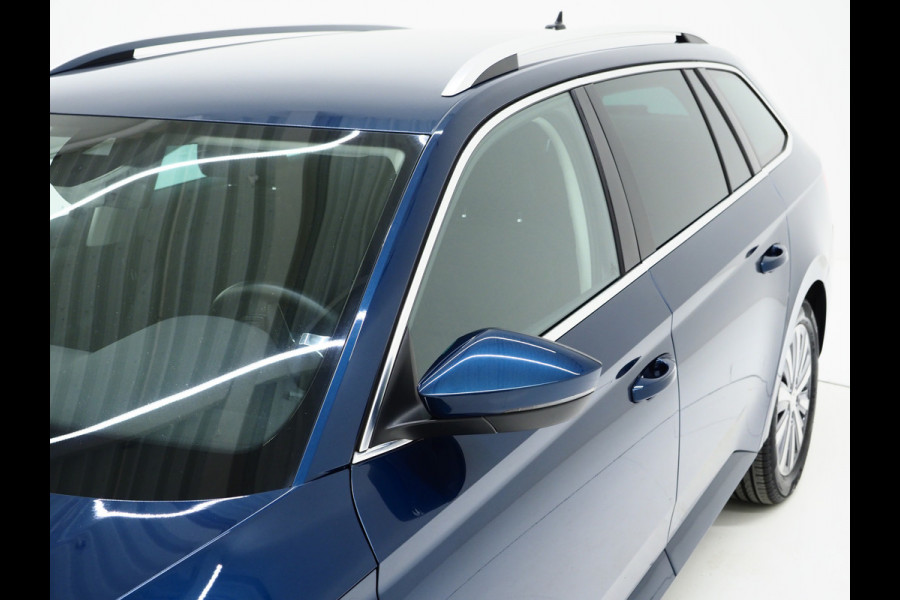 Škoda Superb Combi 1.4 TSI iV 218PK | Trekhaak | Virtual | Adaptive Cruise | BLIS | Carplay | DAB
