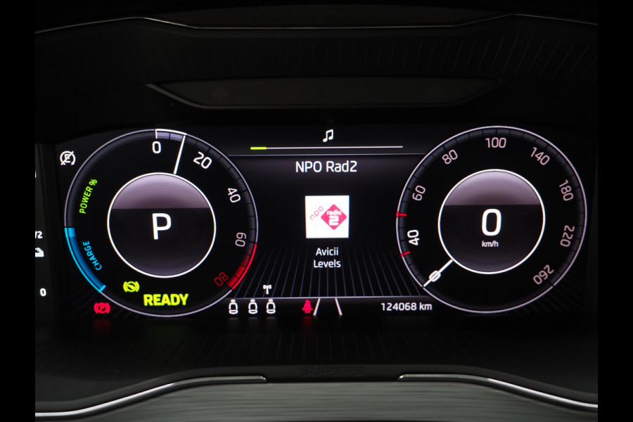 Škoda Superb Combi 1.4 TSI iV 218PK | Trekhaak | Virtual | Adaptive Cruise | BLIS | Carplay | DAB