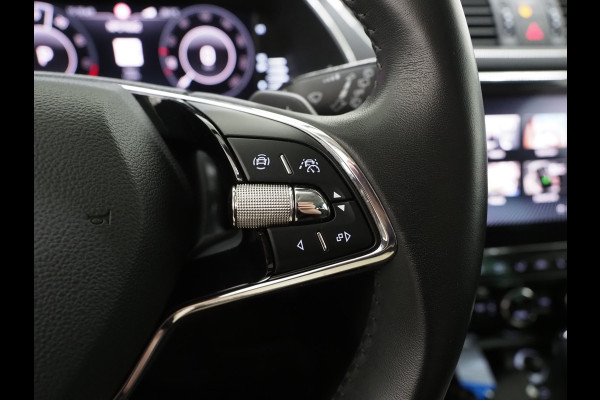 Škoda Superb Combi 1.4 TSI iV 218PK | Trekhaak | Virtual | Adaptive Cruise | BLIS | Carplay | DAB