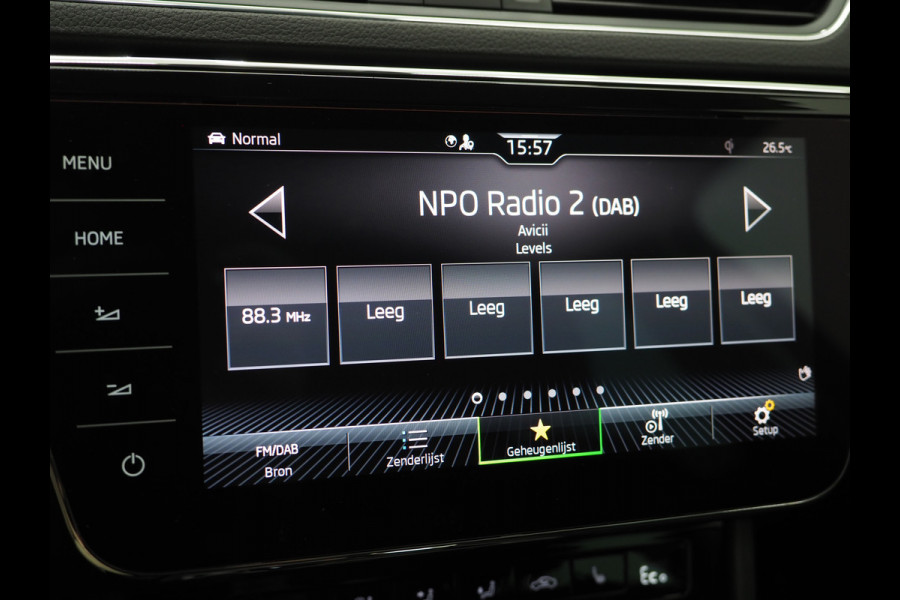 Škoda Superb Combi 1.4 TSI iV 218PK | Trekhaak | Virtual | Adaptive Cruise | BLIS | Carplay | DAB