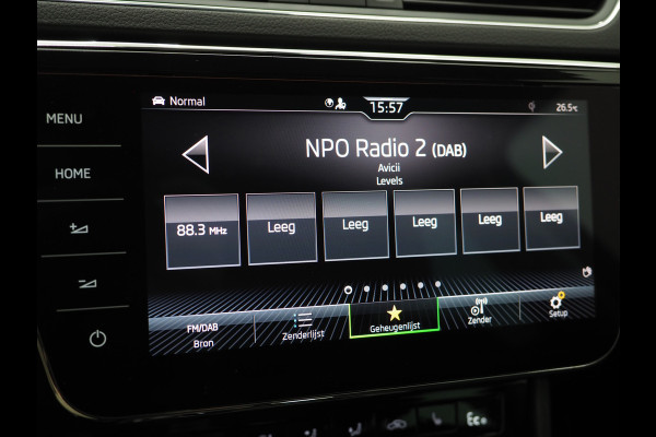 Škoda Superb Combi 1.4 TSI iV 218PK | Trekhaak | Virtual | Adaptive Cruise | BLIS | Carplay | DAB
