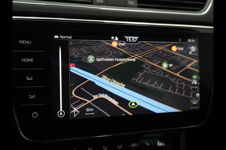 Škoda Superb Combi 1.4 TSI iV 218PK | Trekhaak | Virtual | Adaptive Cruise | BLIS | Carplay | DAB