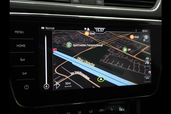 Škoda Superb Combi 1.4 TSI iV 218PK | Trekhaak | Virtual | Adaptive Cruise | BLIS | Carplay | DAB