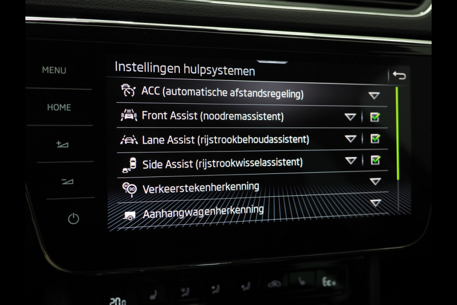 Škoda Superb Combi 1.4 TSI iV 218PK | Trekhaak | Virtual | Adaptive Cruise | BLIS | Carplay | DAB