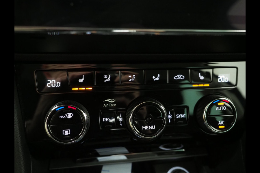 Škoda Superb Combi 1.4 TSI iV 218PK | Trekhaak | Virtual | Adaptive Cruise | BLIS | Carplay | DAB
