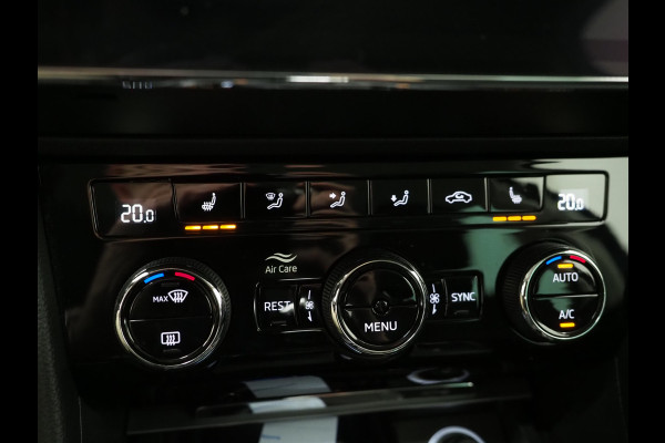 Škoda Superb Combi 1.4 TSI iV 218PK | Trekhaak | Virtual | Adaptive Cruise | BLIS | Carplay | DAB