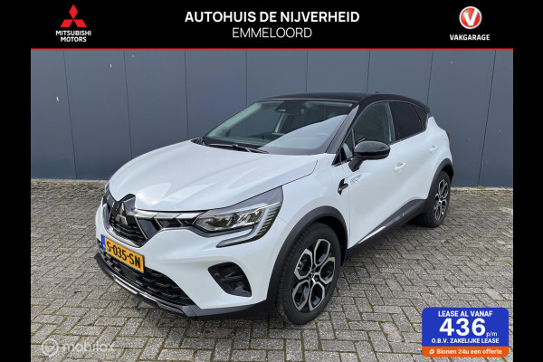 Mitsubishi ASX 1.6 PHEV AT Instyle