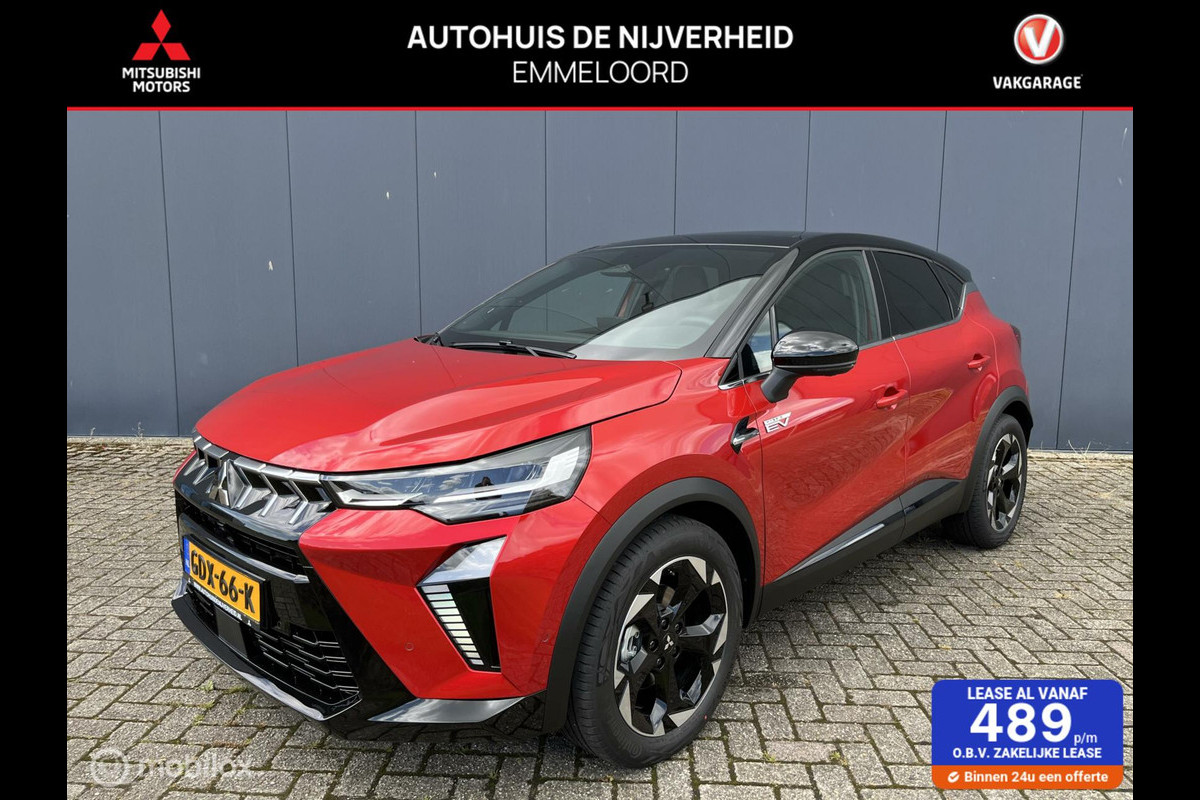 Mitsubishi ASX 1.6 HEV AT Instyle Mitsubishi ASX 1.6 HEV AT Instyle