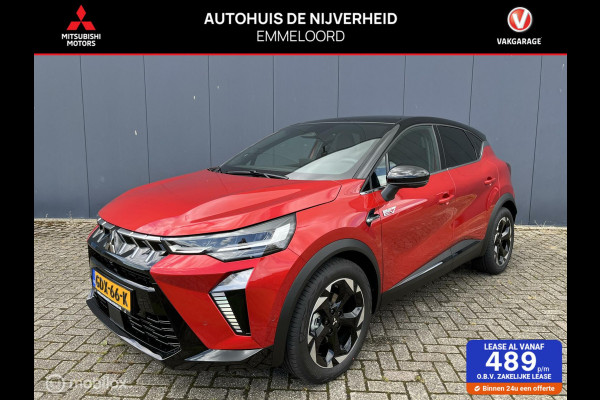 Mitsubishi ASX 1.6 HEV AT Instyle