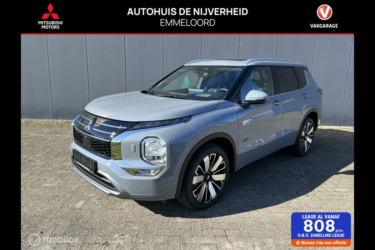Mitsubishi Outlander 2.4 PHEV Instyle
