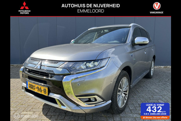 Mitsubishi Outlander 2.4 PHEV Instyle|Leder|Carplay