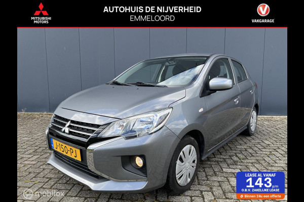 Mitsubishi Space Star 1.0 Cool+