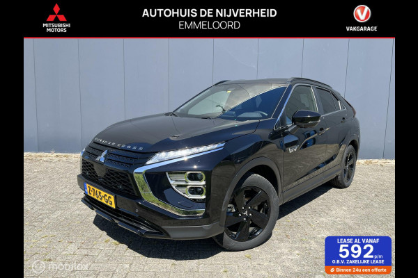 Mitsubishi Eclipse Cross 2.4 PHEV Black Edition