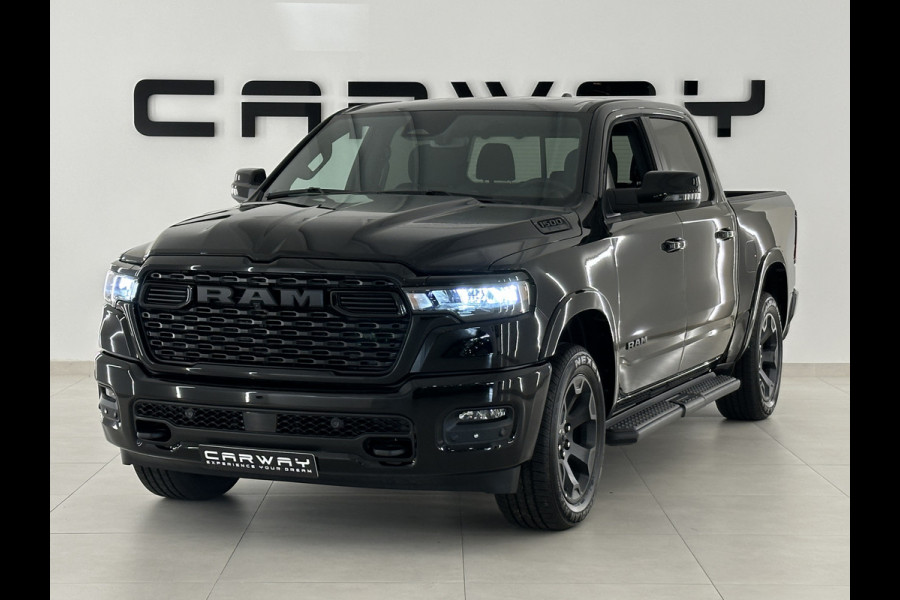 Dodge Ram Pick Up MY25 Night SST 3.0L TT 420pk 636Nm koppel