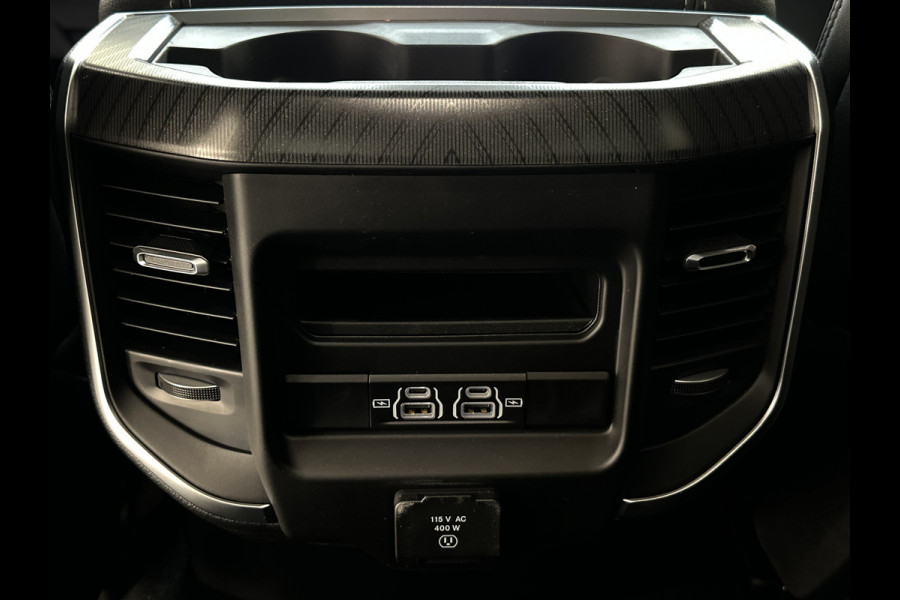 Dodge Ram Pick Up MY25 Night SST 3.0L TT 420pk 636Nm koppel