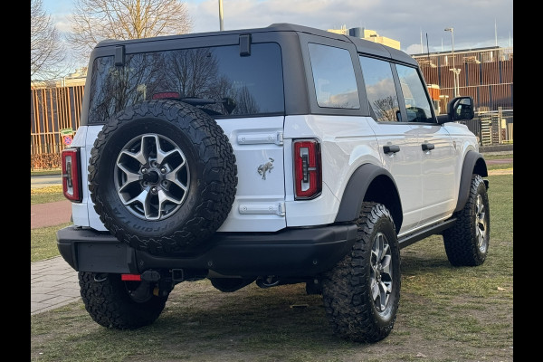 Toyota Land Cruiser Ford Bronco AWD 2.7L V6 ECOBOOST BADLANDS