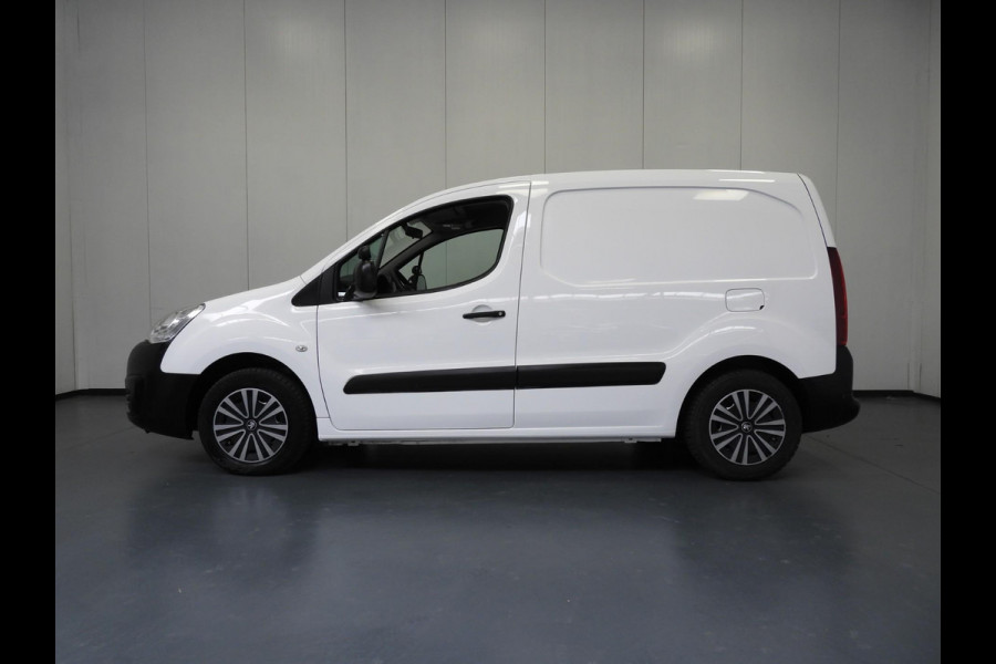 Peugeot Partner 120 1.6 BlueHDi 100 L1 Premium MARGE/NAVI/AIRCO/CRUISE/PDC/SCHUIFDEUR!