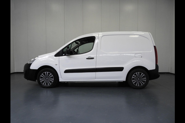 Peugeot Partner 120 1.6 BlueHDi 100 L1 Premium MARGE/NAVI/AIRCO/CRUISE/PDC/SCHUIFDEUR!