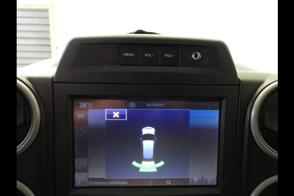 Peugeot Partner 120 1.6 BlueHDi 100 L1 Premium MARGE/NAVI/AIRCO/CRUISE/PDC/SCHUIFDEUR!