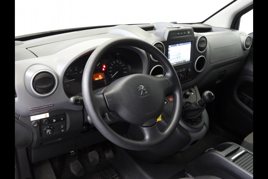Peugeot Partner 120 1.6 BlueHDi 100 L1 Premium MARGE/NAVI/AIRCO/CRUISE/PDC/SCHUIFDEUR!