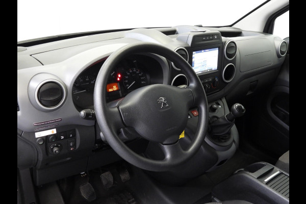 Peugeot Partner 120 1.6 BlueHDi 100 L1 Premium MARGE/NAVI/AIRCO/CRUISE/PDC/SCHUIFDEUR!