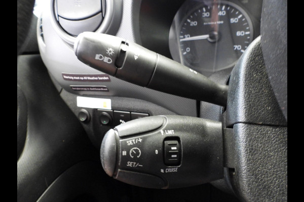 Peugeot Partner 120 1.6 BlueHDi 100 L1 Premium MARGE/NAVI/AIRCO/CRUISE/PDC/SCHUIFDEUR!