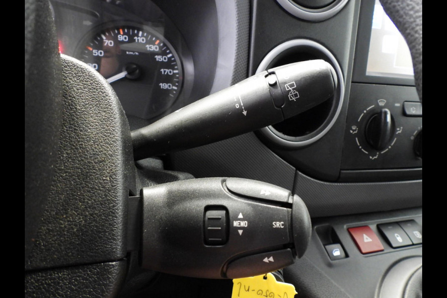 Peugeot Partner 120 1.6 BlueHDi 100 L1 Premium MARGE/NAVI/AIRCO/CRUISE/PDC/SCHUIFDEUR!