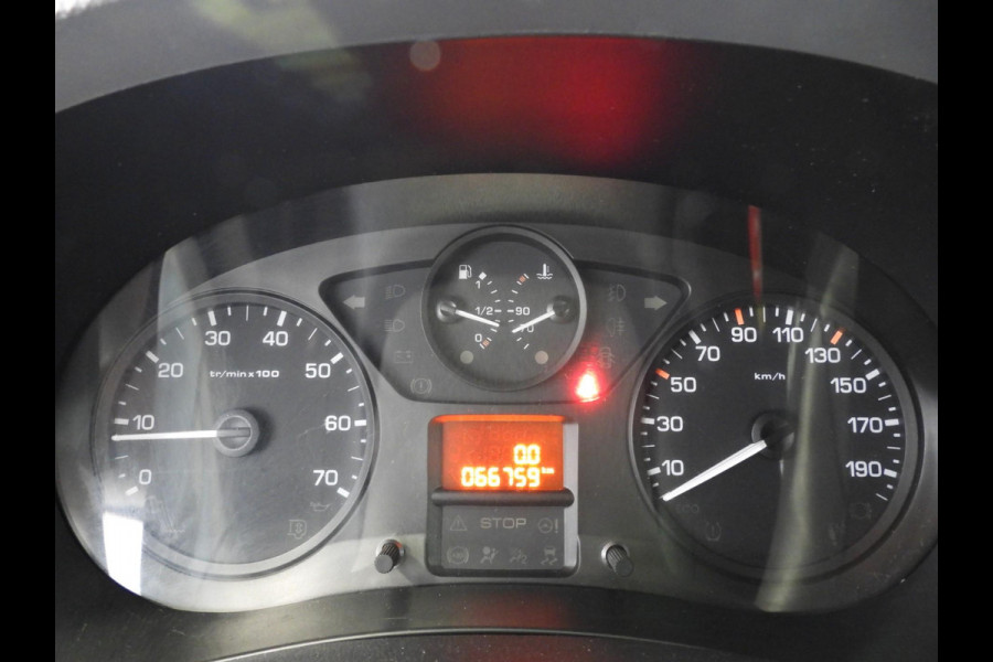 Peugeot Partner 120 1.6 BlueHDi 100 L1 Premium MARGE/NAVI/AIRCO/CRUISE/PDC/SCHUIFDEUR!