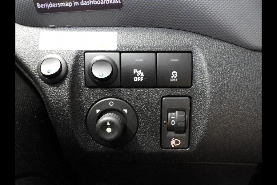 Peugeot Partner 120 1.6 BlueHDi 100 L1 Premium MARGE/NAVI/AIRCO/CRUISE/PDC/SCHUIFDEUR!