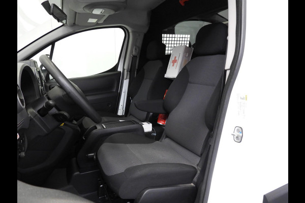 Peugeot Partner 120 1.6 BlueHDi 100 L1 Premium MARGE/NAVI/AIRCO/CRUISE/PDC/SCHUIFDEUR!
