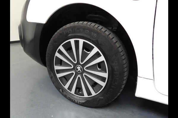 Peugeot Partner 120 1.6 BlueHDi 100 L1 Premium MARGE/NAVI/AIRCO/CRUISE/PDC/SCHUIFDEUR!