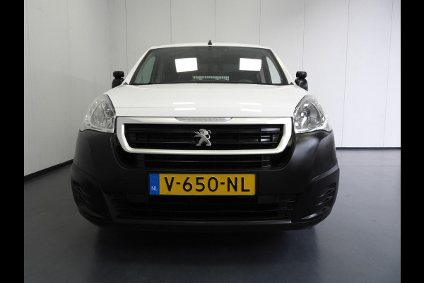 Peugeot Partner 120 1.6 BlueHDi 100 L1 Premium MARGE/NAVI/AIRCO/CRUISE/PDC/SCHUIFDEUR!
