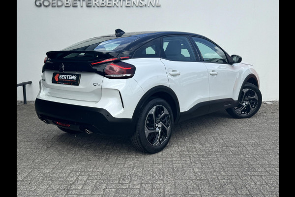 Citroën C4 1.2 PT 130 EAT8 Plus | Two tone | Pack Acces Techno | Prijs is rijklaar