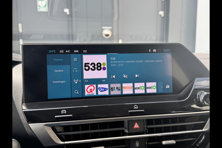 Citroën C4 1.2 PT 130 EAT8 Plus | Two tone | Pack Acces Techno | Prijs is rijklaar