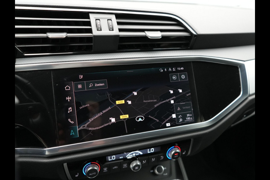 Audi Q3 Sportback 45 TFSI e Advanced Edition Plug In Hybrid 245pk Dealer O.H PHEV | Adaptive Cruise | Sonos Premium Sound | Matrix LED |  Virtual | Parkassist | Navi Plus | Stoelverwarming | BLIS |