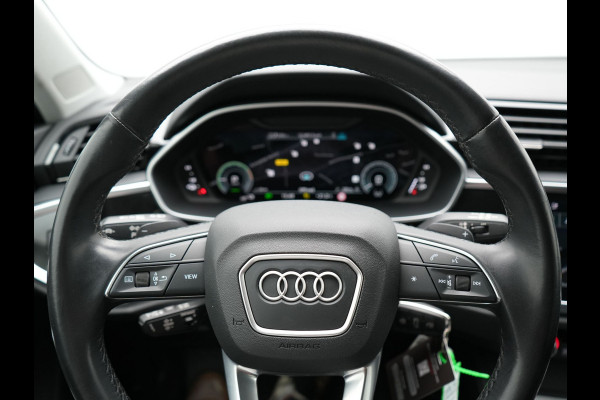 Audi Q3 Sportback 45 TFSI e Advanced Edition Plug In Hybrid 245pk Dealer O.H PHEV | Adaptive Cruise | Sonos Premium Sound | Matrix LED |  Virtual | Parkassist | Navi Plus | Stoelverwarming | BLIS |